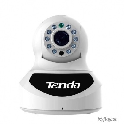camera IP Tenda-Transend-thẻ nhớ Toshiba