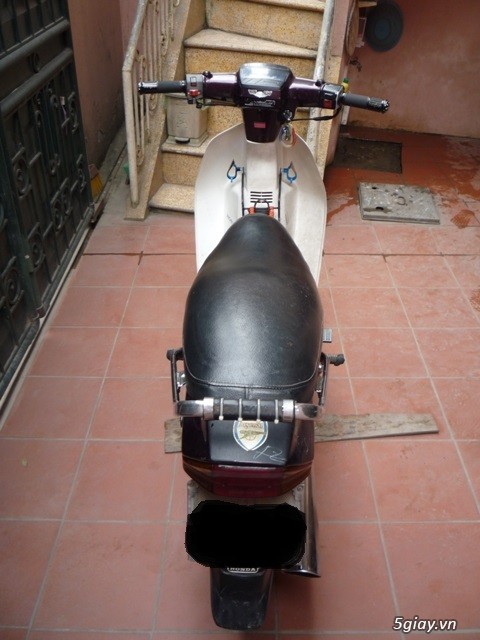 Bán xe Dream Thái nguyên bản-chính chủ!!! - 3