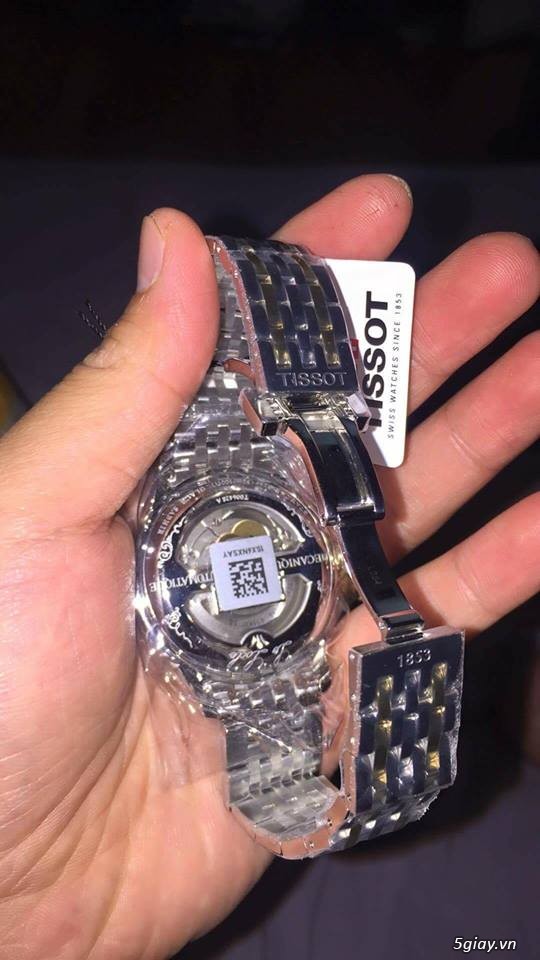 Đồng hồ Tissot  T006.428.22.038.01 chưa qua sử dụng nhượng lại giá tốt - 1