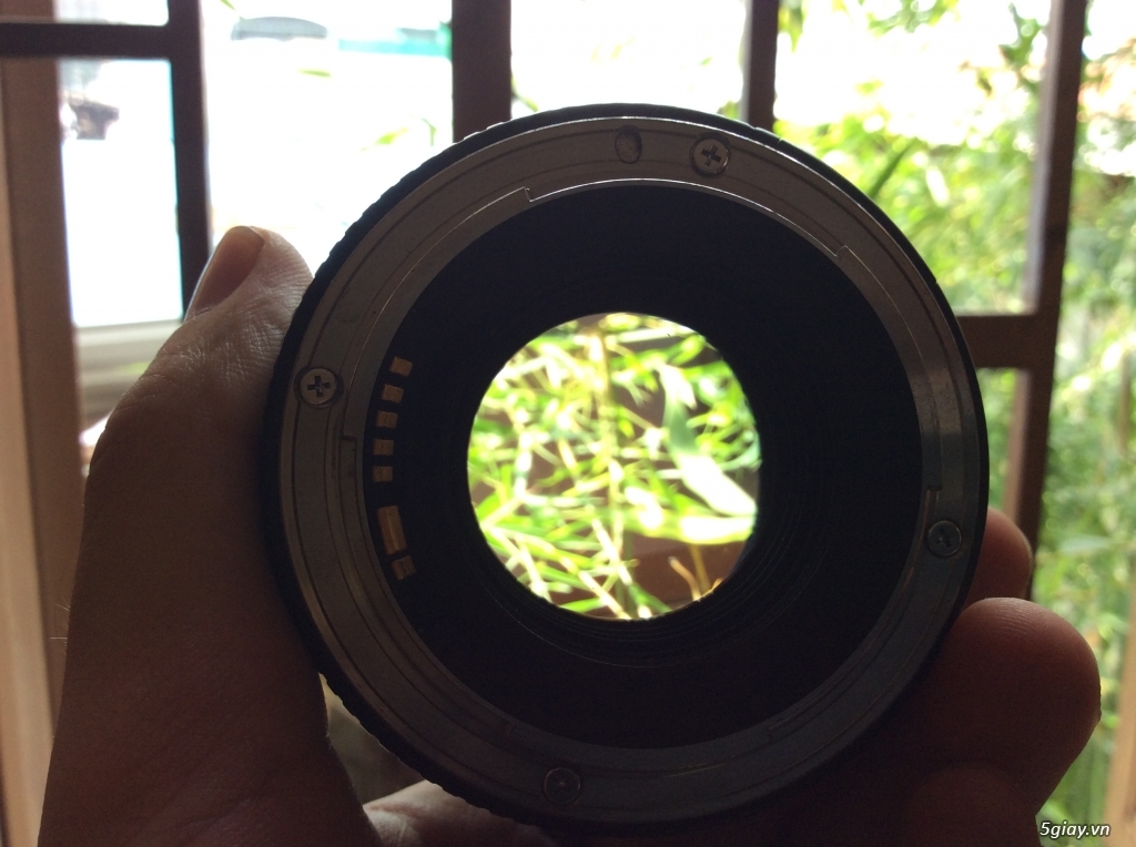 Bán máy DSLR Canon 7D + Lens + Đồ chơi máy ảnh - 2