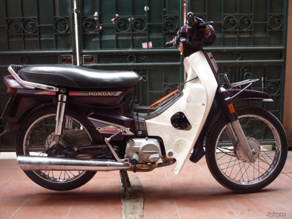 Bán xe Dream Thái nguyên bản-chính chủ!!! - 2
