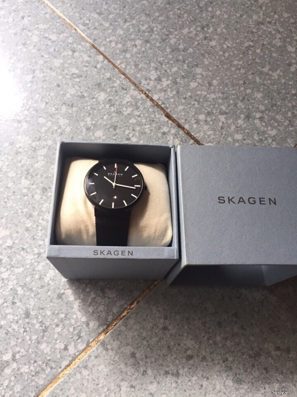 Cần bán Đồng hồ Skagen 6053 - 1