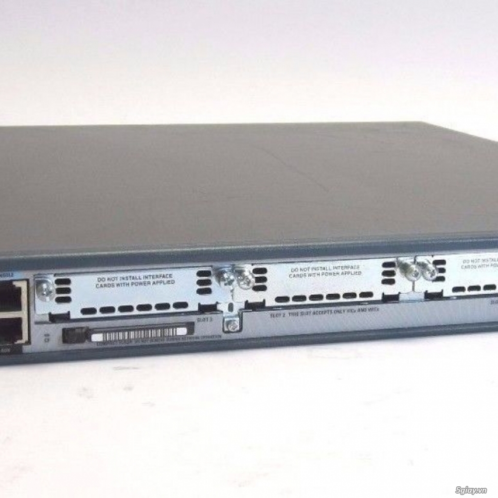 Router Cisco dòng 2800 giá cực rẻ cho ACE kỹ thuật ..............
