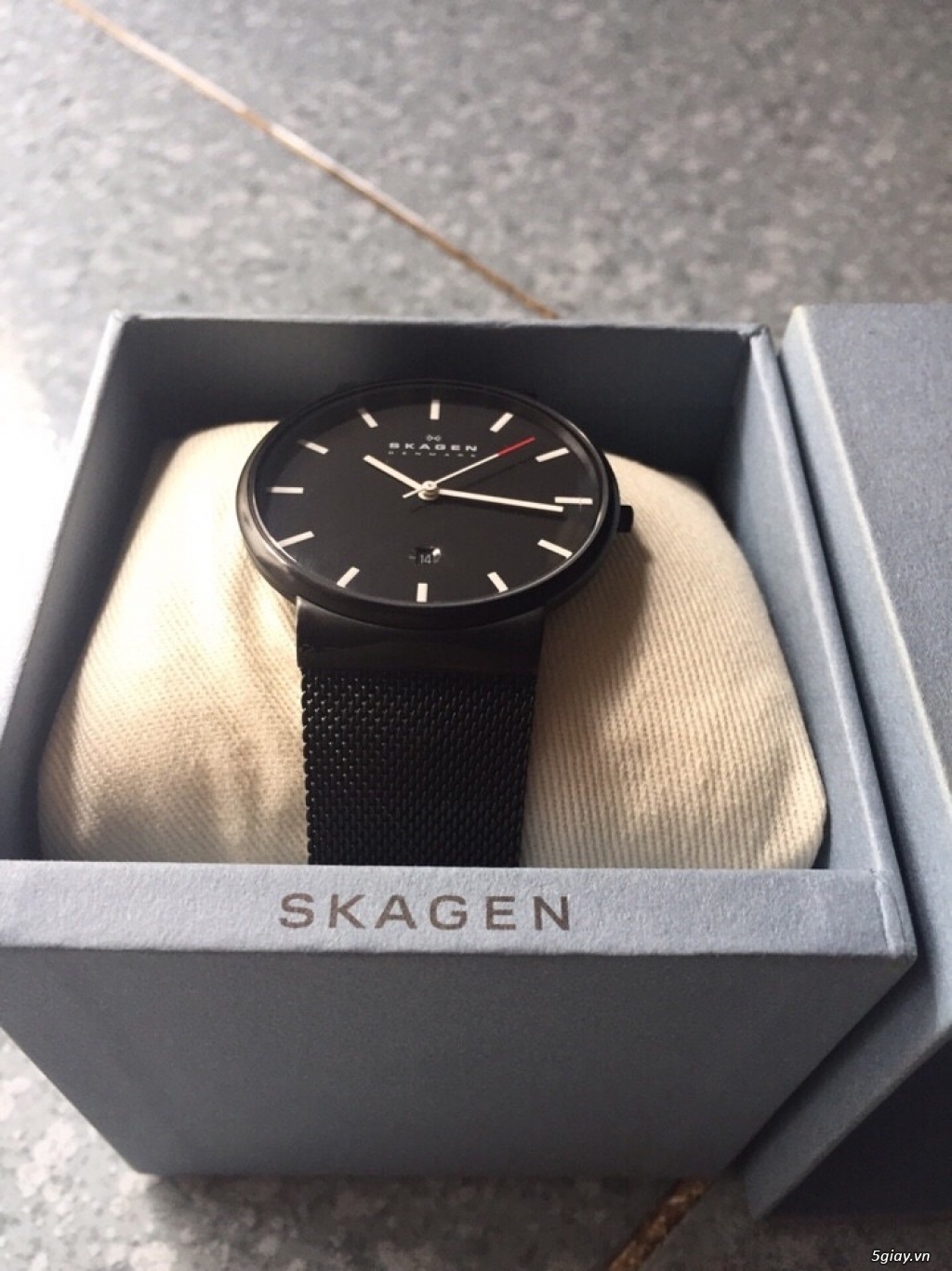 Cần bán Đồng hồ Skagen 6053 - 2
