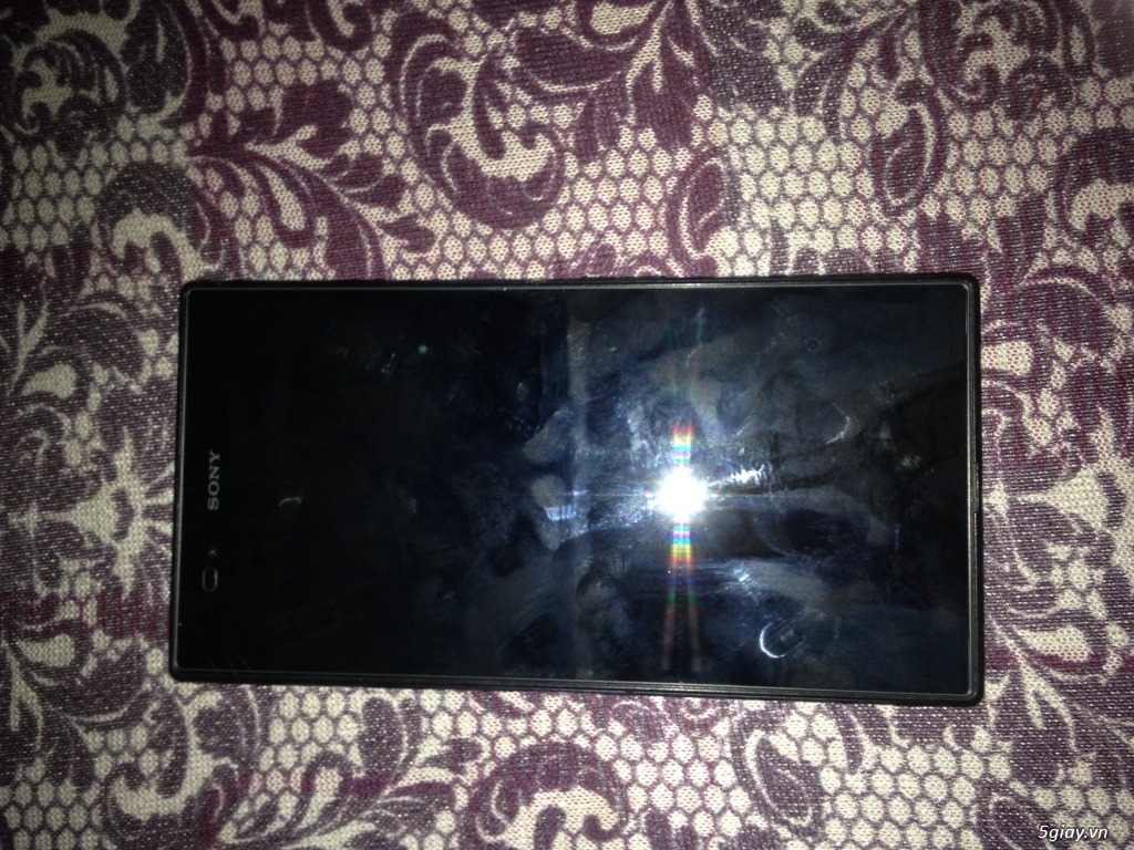 Bán xác điện thoại Sony Z Ultra chỉ 800k - 2