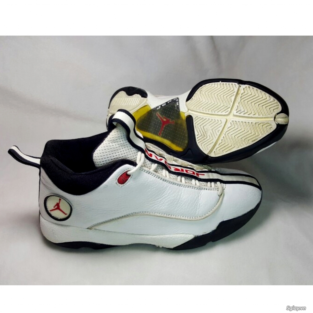 Giày Nike Lebron, Jordan...auth 100%, hàng 2ndhand, used còn mới - 1