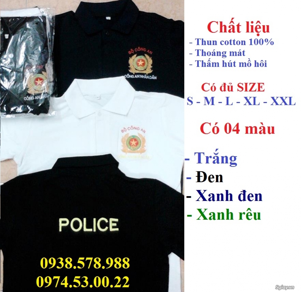 Dây nịt công an & Quân đội, túi ipad police, áo khoác police, áo khoác công an nhân dân, giầy công a