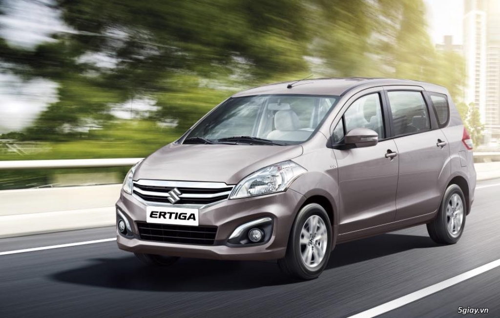 Giá xe Suzuki Ertiga 2016
