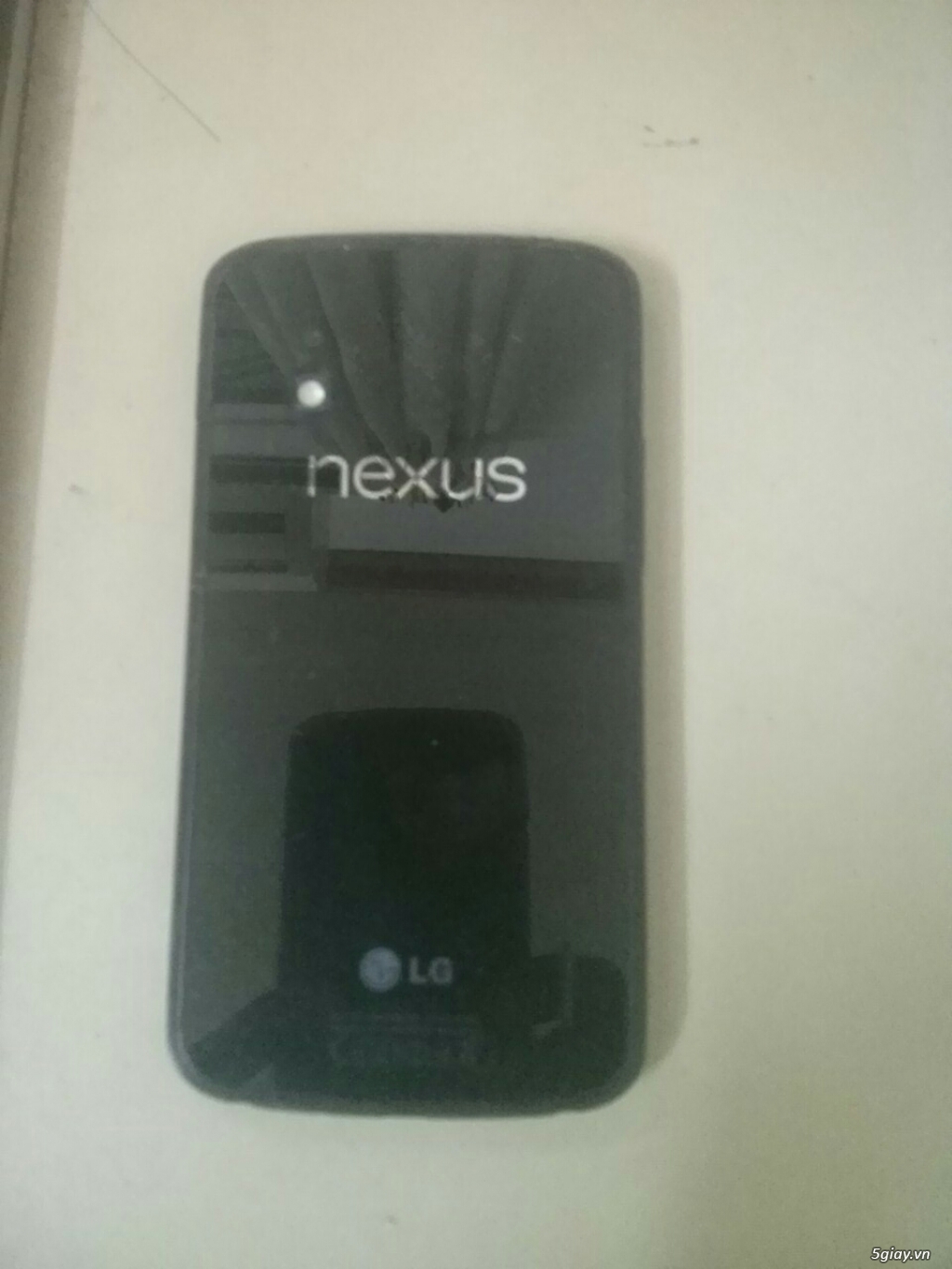 LG Nexus 4, nguồn cooler master 460w - 2