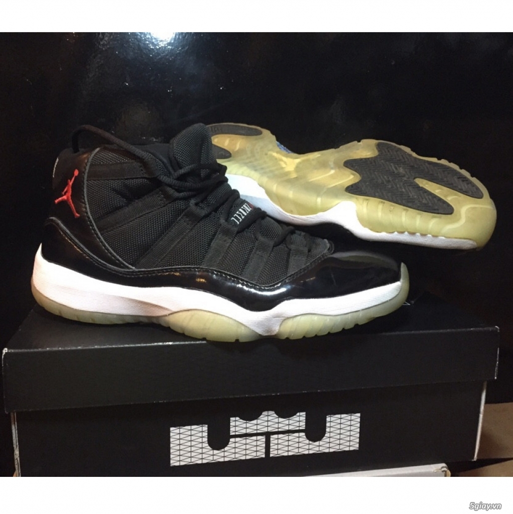 Giày Nike Lebron, Jordan...auth 100%, hàng 2ndhand, used còn mới - 3