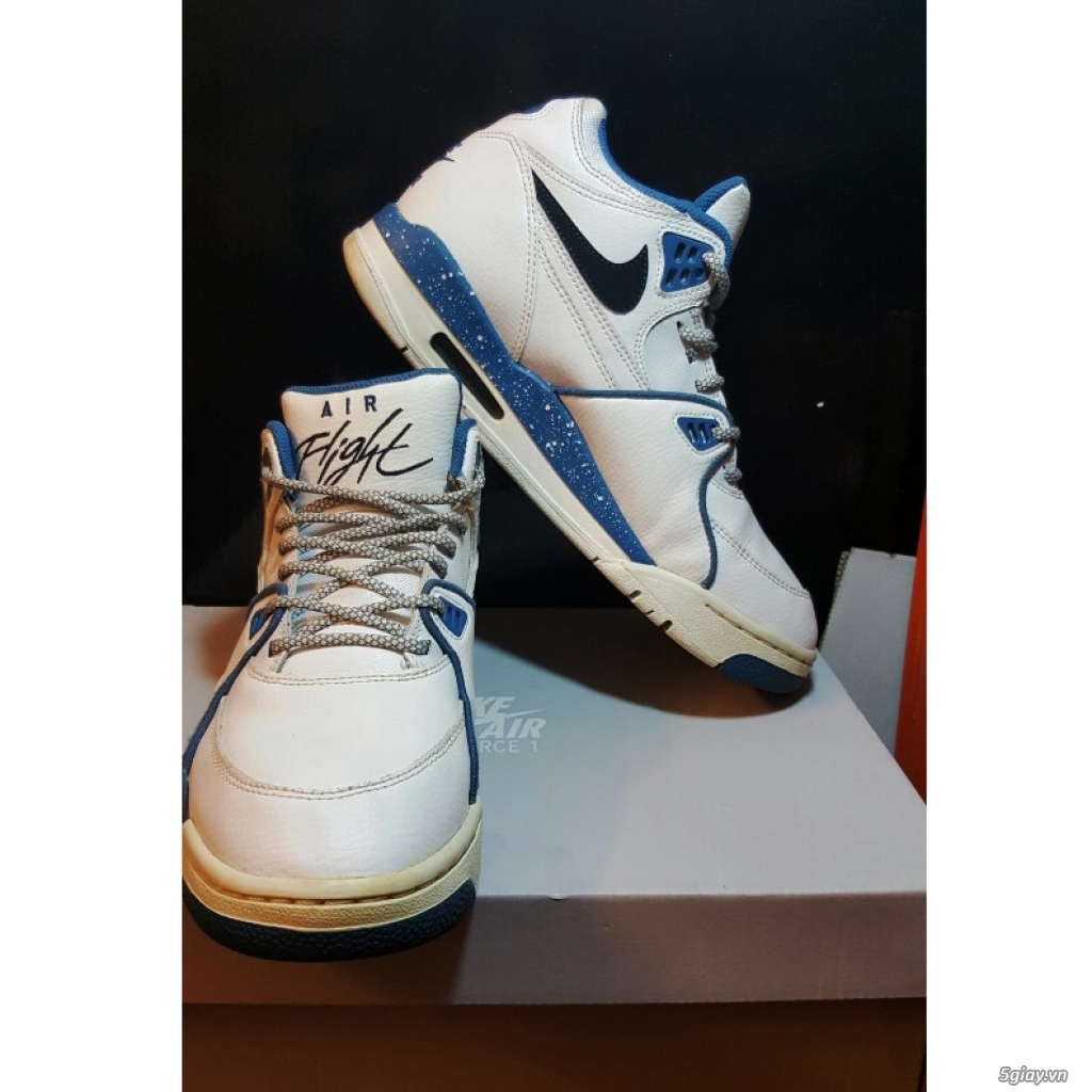 Giày Nike Lebron, Jordan...auth 100%, hàng 2ndhand, used còn mới - 7