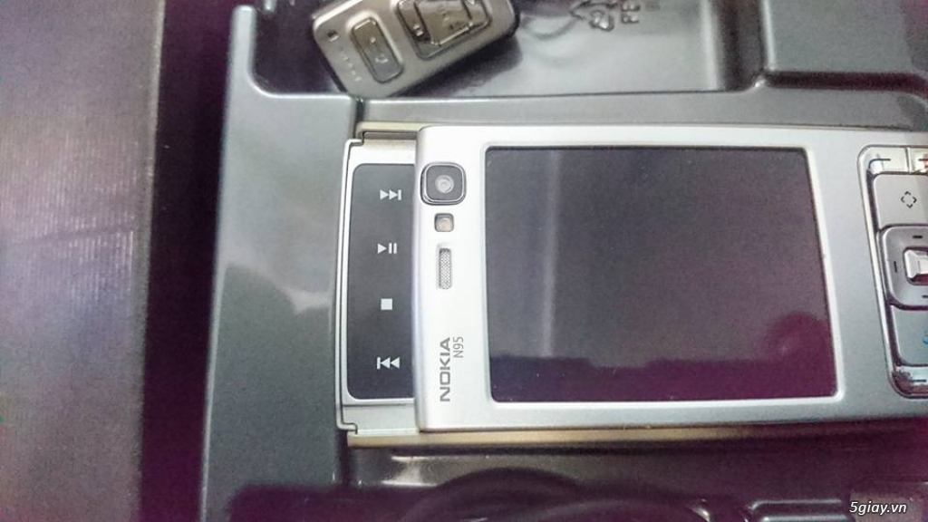 Cần Bán Nokia N91 N95 - 3