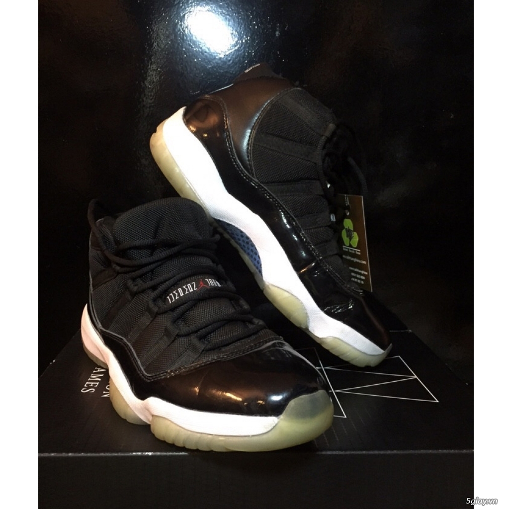 Giày Nike Lebron, Jordan...auth 100%, hàng 2ndhand, used còn mới - 2