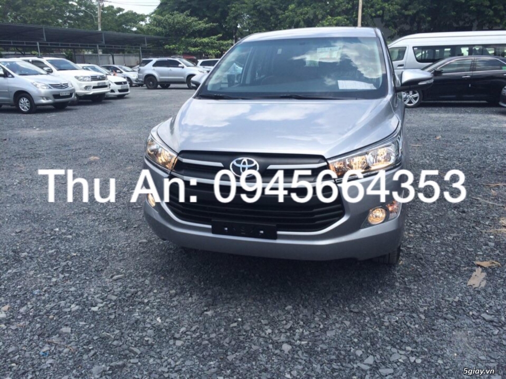 INNOVA 2016 ALL NEW, KHUYẾN MÃI HẤP DẪN! - 1