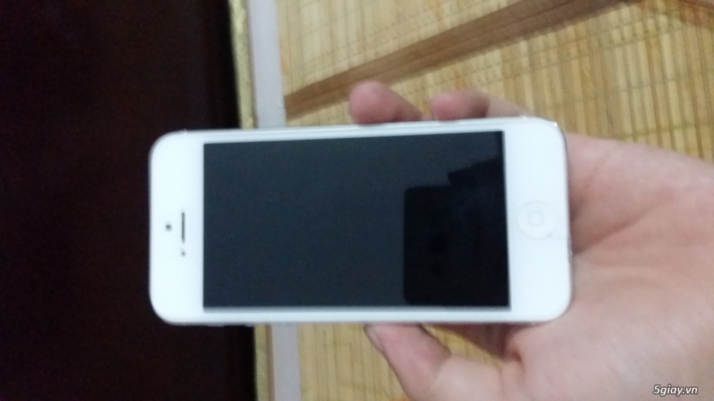 Iphone5, 5c, 5s 16g bản quốc tế - 1