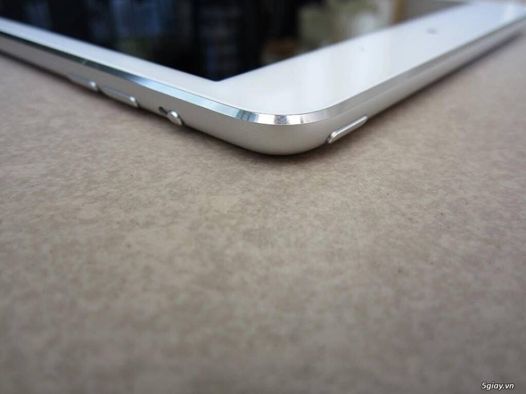 Ipad mini wifi silver 16G like new 99,99 % như mới - 1