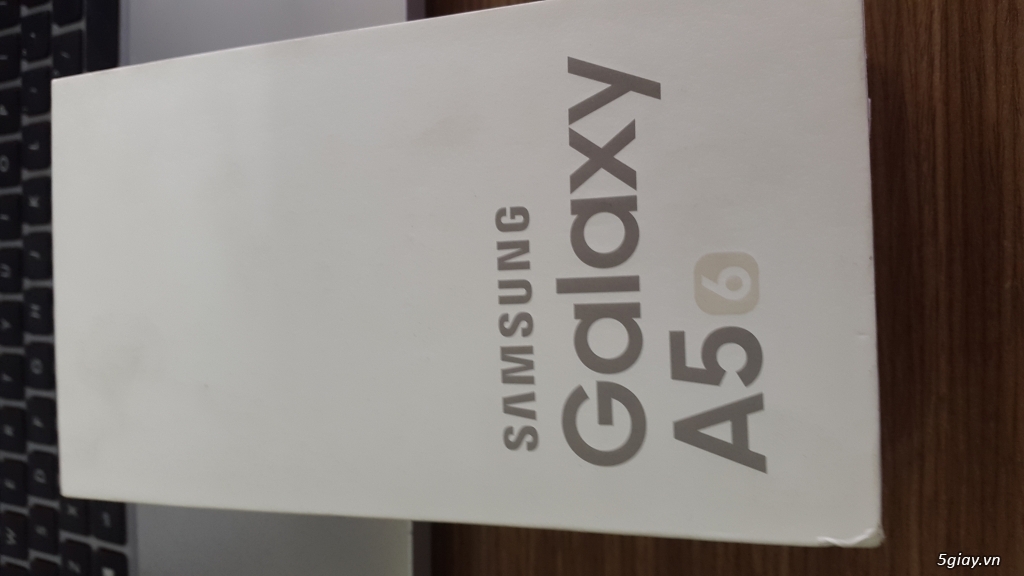 Samsung A5 2016 Pink - 2