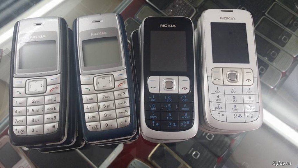 nokia 2630 thần thánh - 2