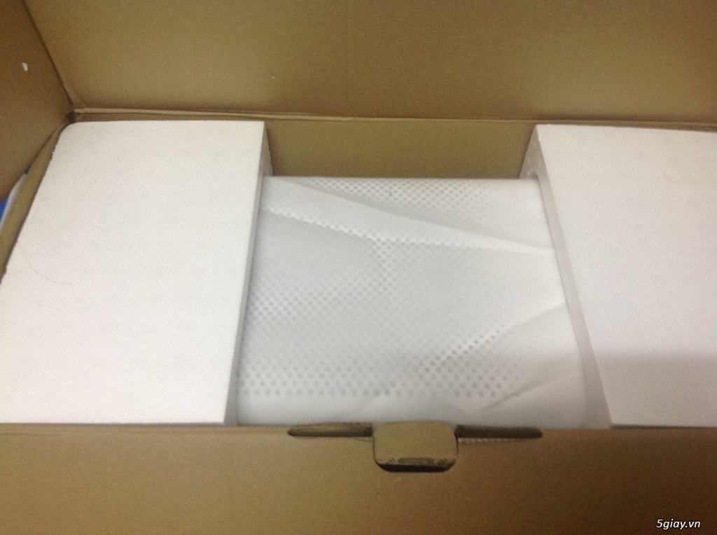 Máy lộc không khí xiaomi đời 2 full box mới sài 1 lần - 1