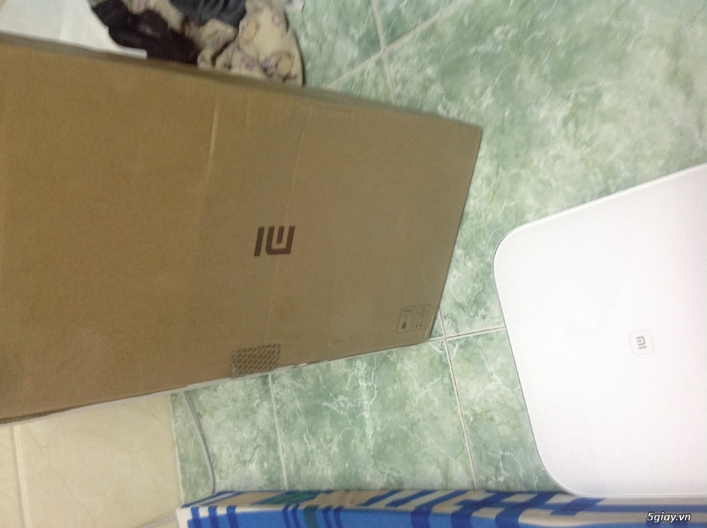 Máy lộc không khí xiaomi đời 2 full box mới sài 1 lần - 5