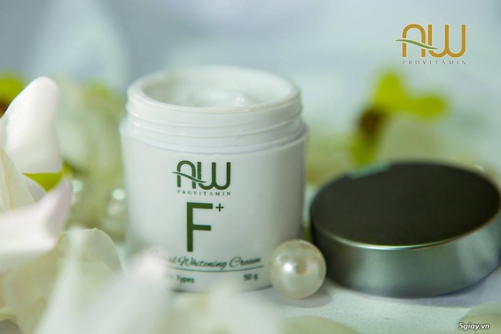 AW Provitamin F+ ( Facial Whitening Cream ) - AW HEALTHY COSMETIC - 1