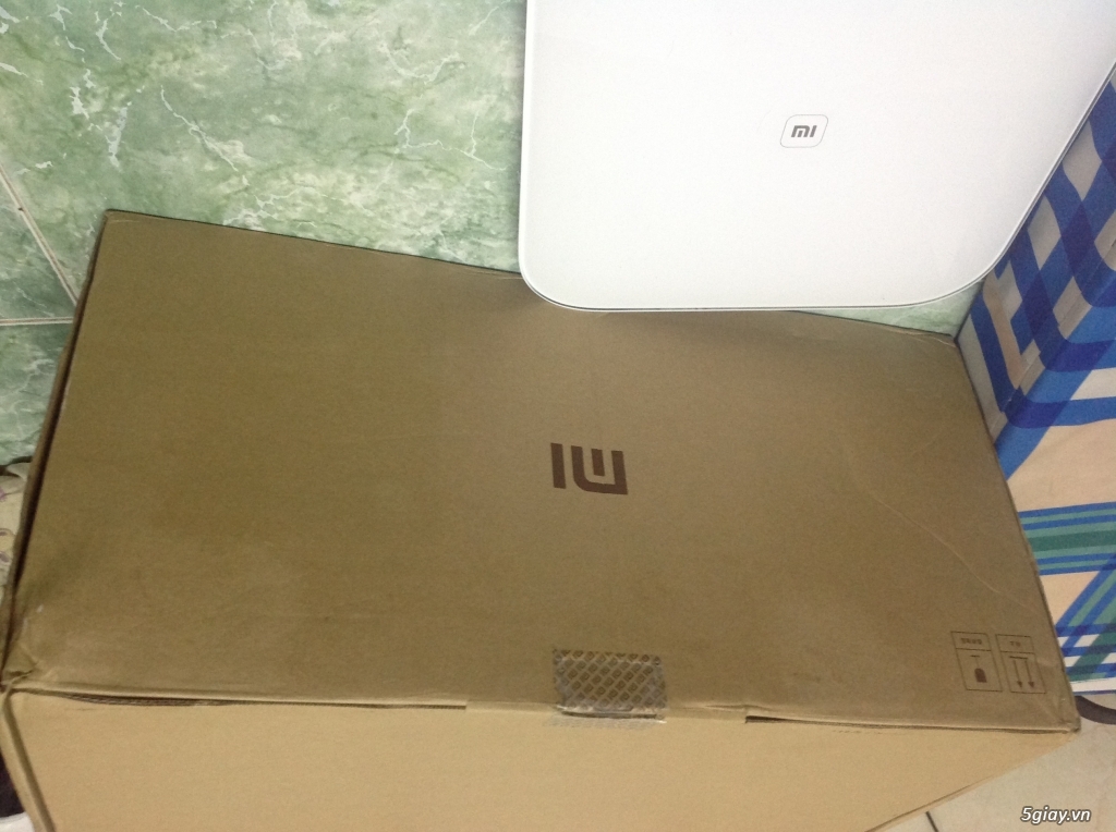Máy lộc không khí xiaomi đời 2 full box mới sài 1 lần - 6