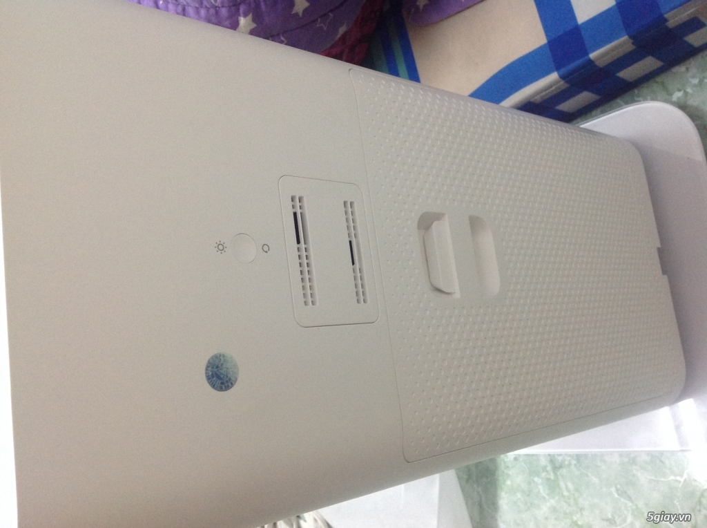 Máy lộc không khí xiaomi đời 2 full box mới sài 1 lần - 3