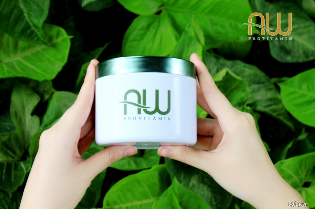 Siêu phẩm AW Provitamin B+ ( Body Whitening Cream ) – Dòng sản phẩm chuyên về Vitamin từ dược liệu - 2
