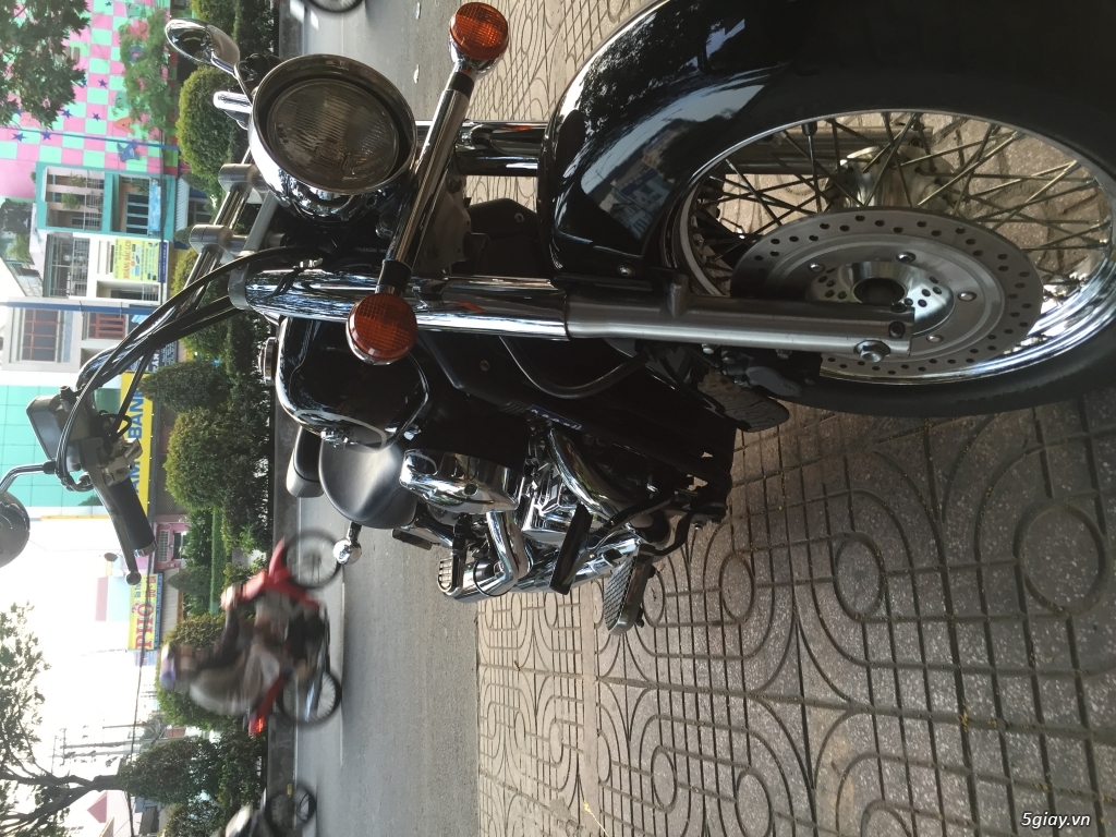 Bán Honda Shadow Aero 750cc - 4