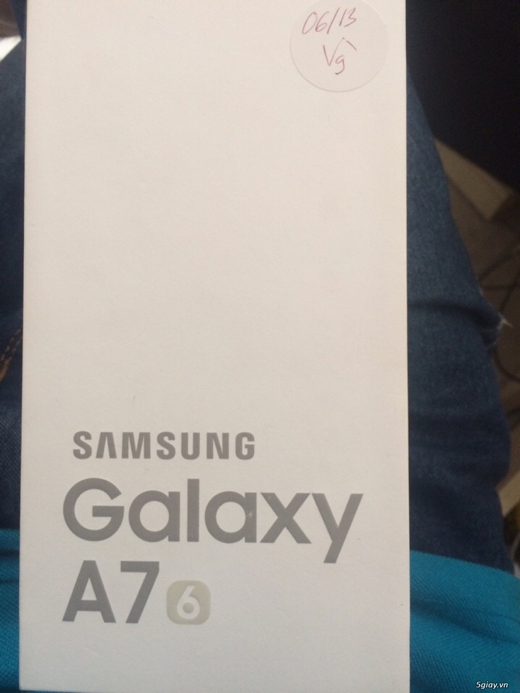 Samsung A7 vừa active - 1