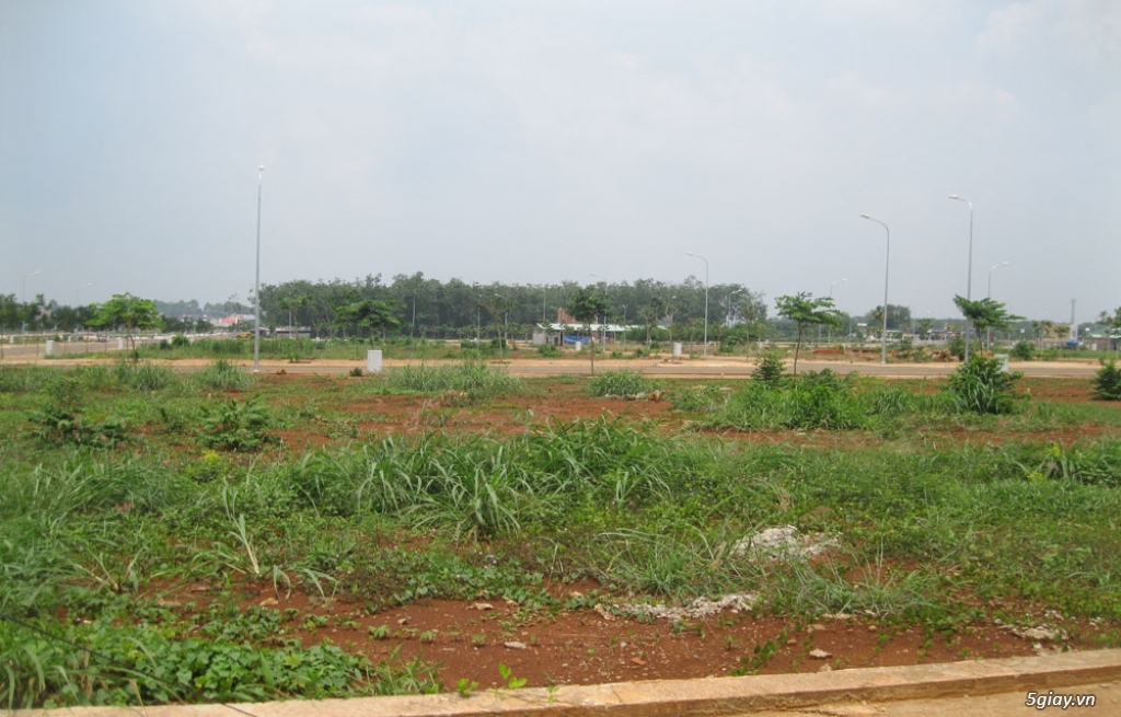 Bán lô đất nền gần chợ Biên Hòa