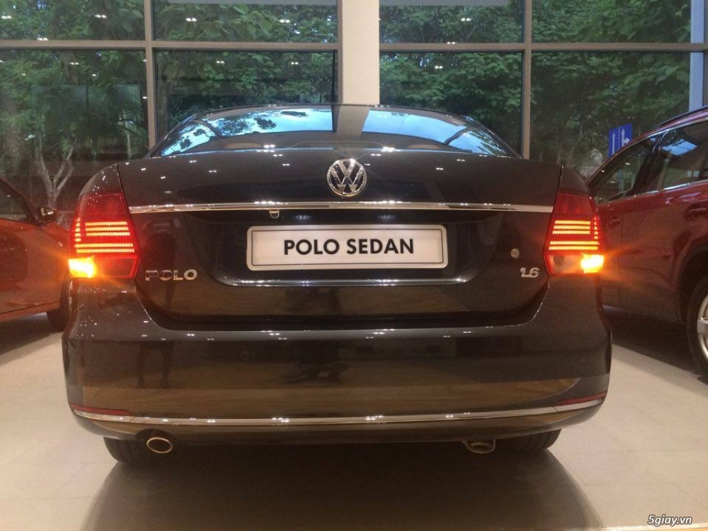 Polo Sedan 2015 229 triệu - 4