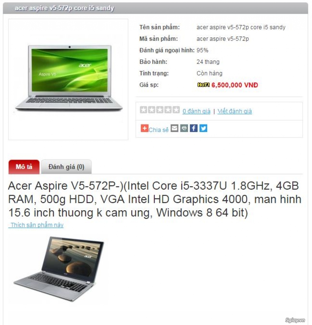 Laptopcugiarenhat.com .Sony ,Macbook ,Asus ,Samsung ,PanaSonic ,Dell ,Hp ,IBM ,...  .Bảo hành 2 năm - 9
