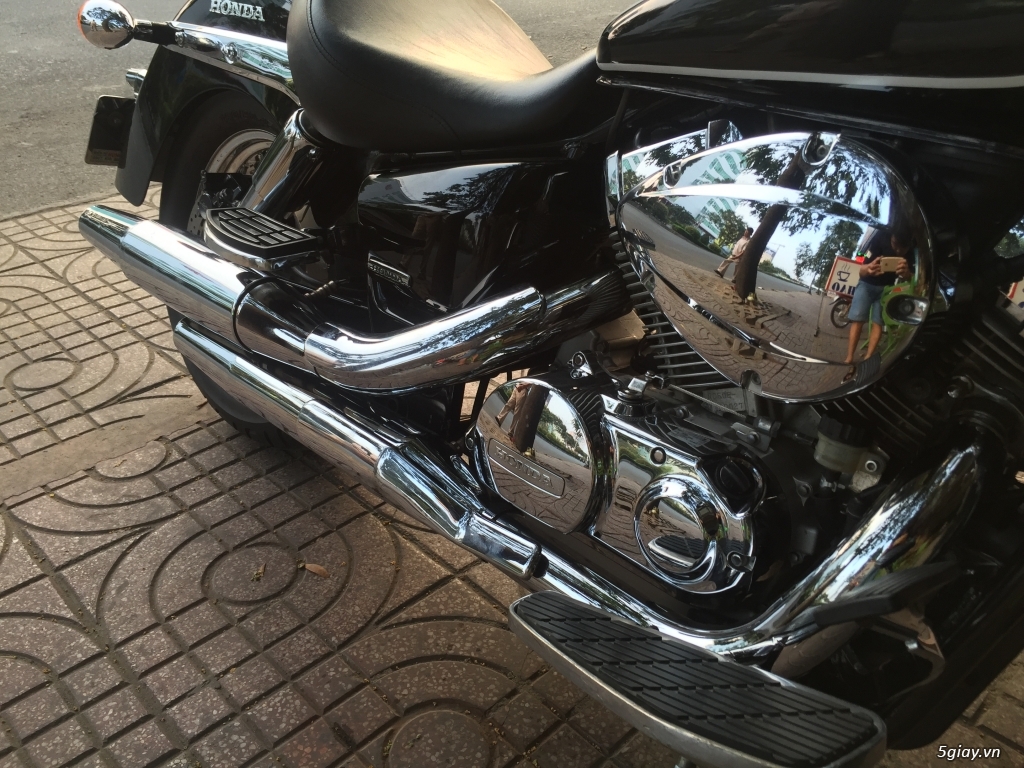 Bán Honda Shadow Aero 750cc