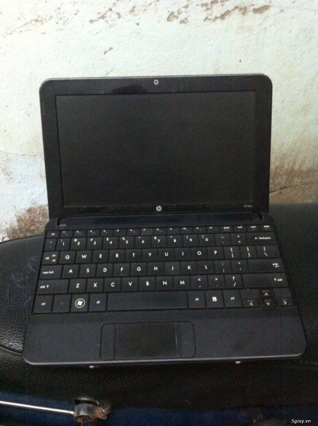 Laptop HP mini 10.6 inch pin 5-6h