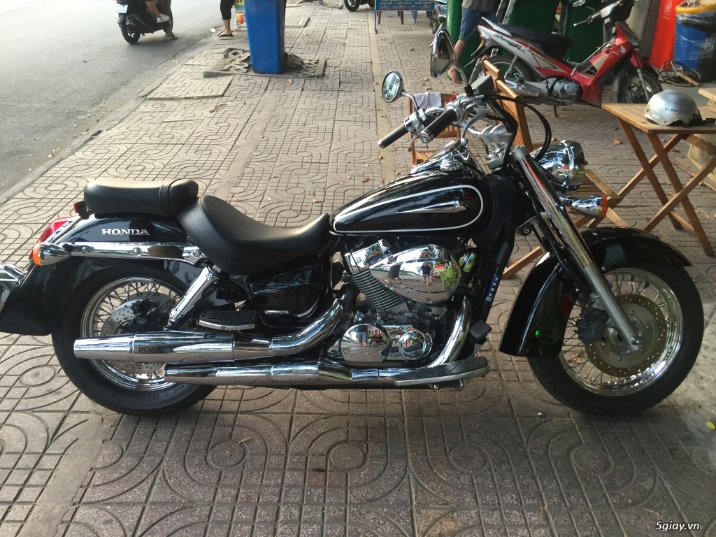 Bán Honda Shadow Aero 750cc - 2