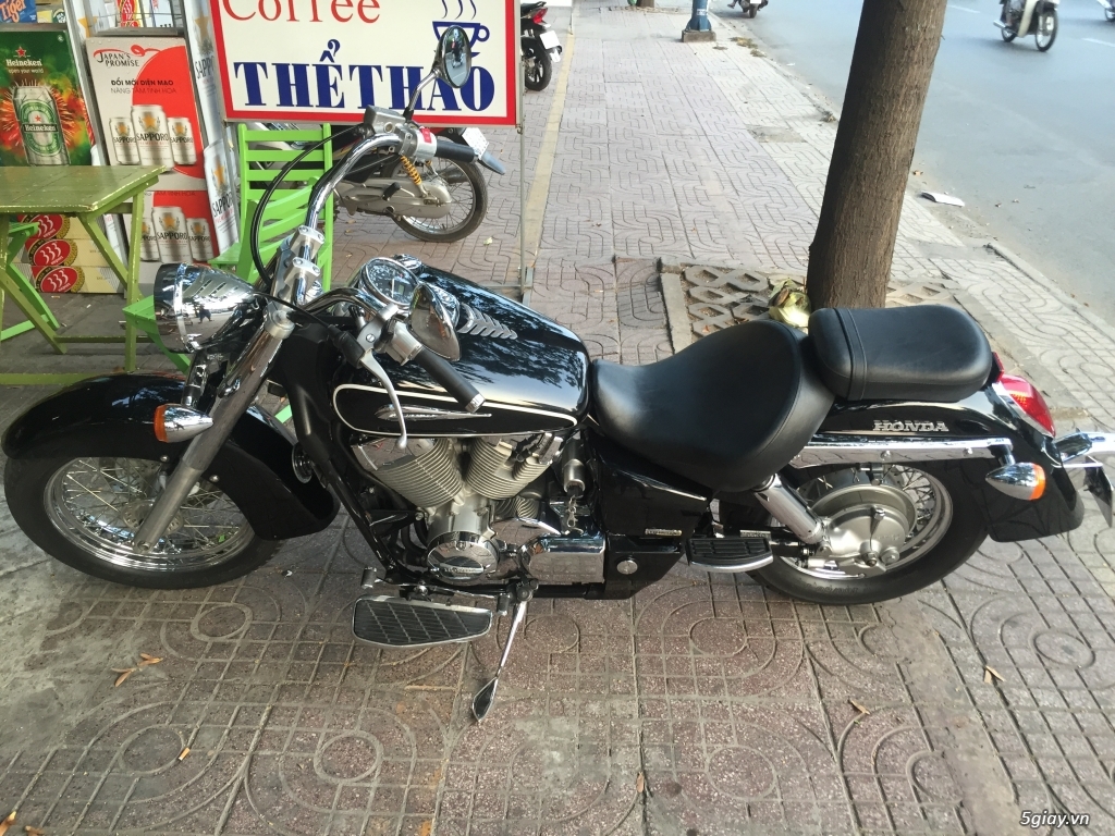 Bán Honda Shadow Aero 750cc - 1