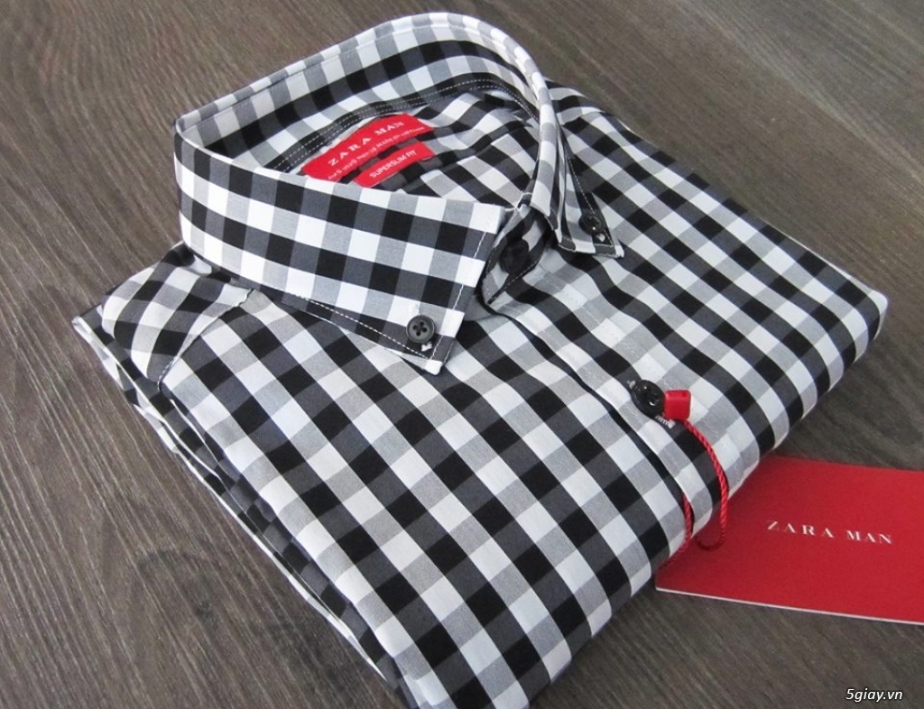 [ T+SHOP ]  -  Hàng hiệu 100% Original,Chuyên các thương hiệu ZARA, PULL&BEAR,H&M, LEVIS Cambodia - 6