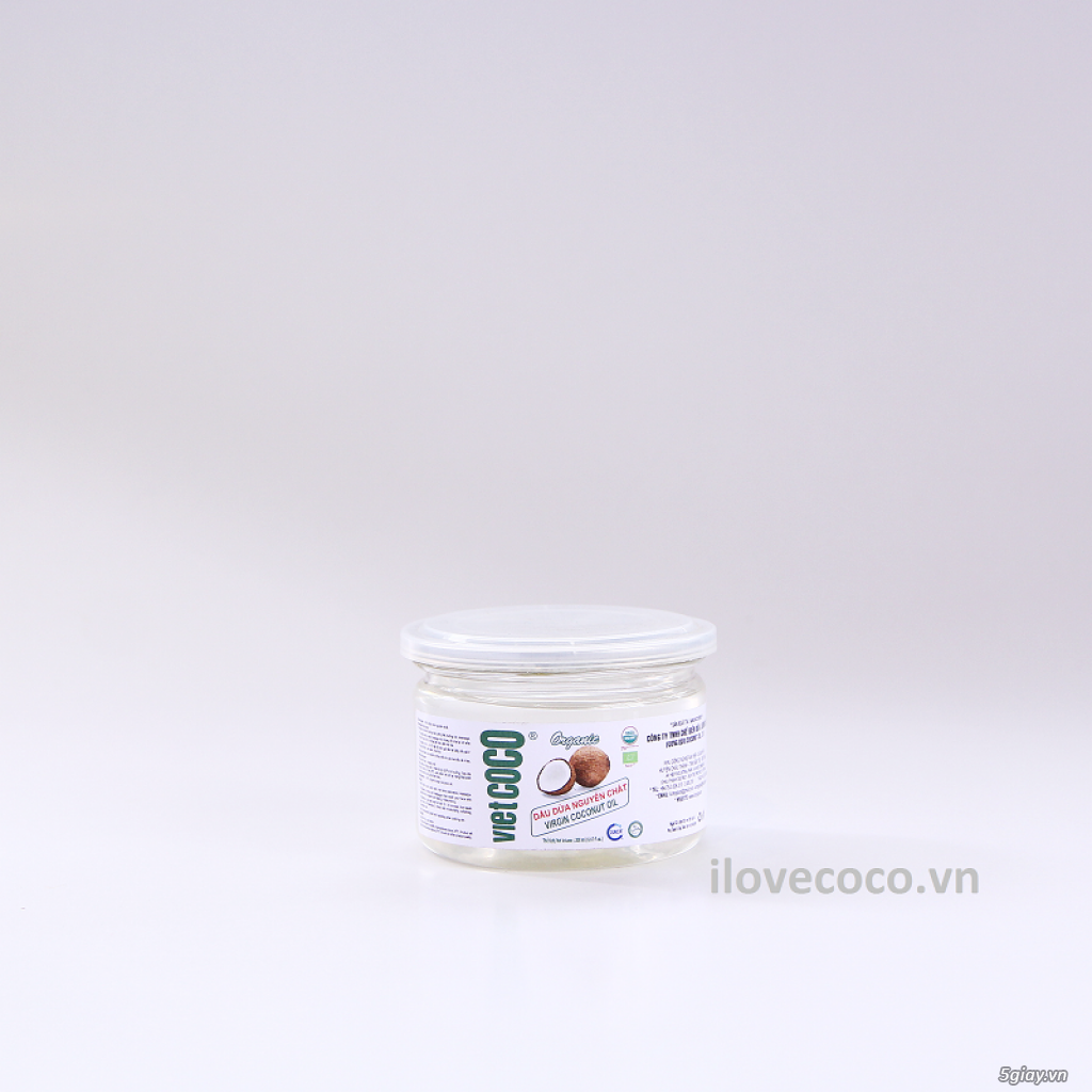 Ilovecoco.vn chuyên bán buôn bán lẻ dầu dừa nguyên chất, tự nhiên 100% - 7