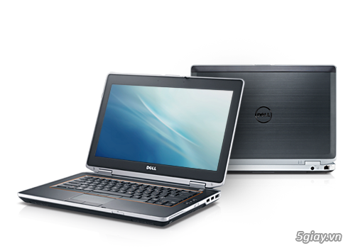 Thanh lý gấp Laptop Dell Latitude E6420 Core i5-2520M - 2