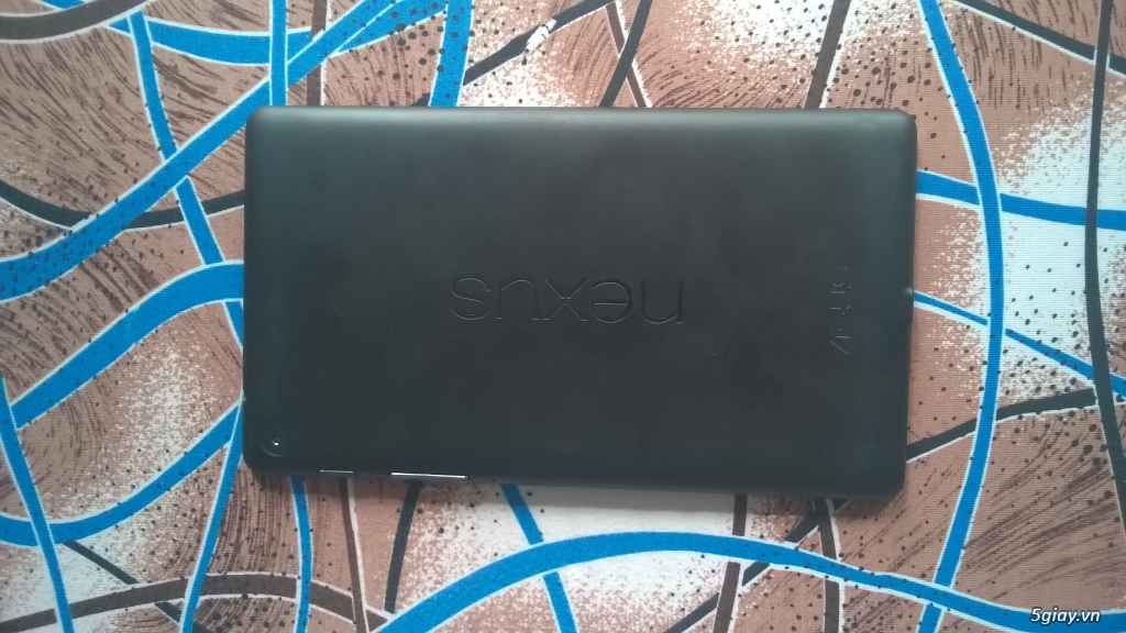 Bán xác Google Nexus 7 32GB wifi - 1