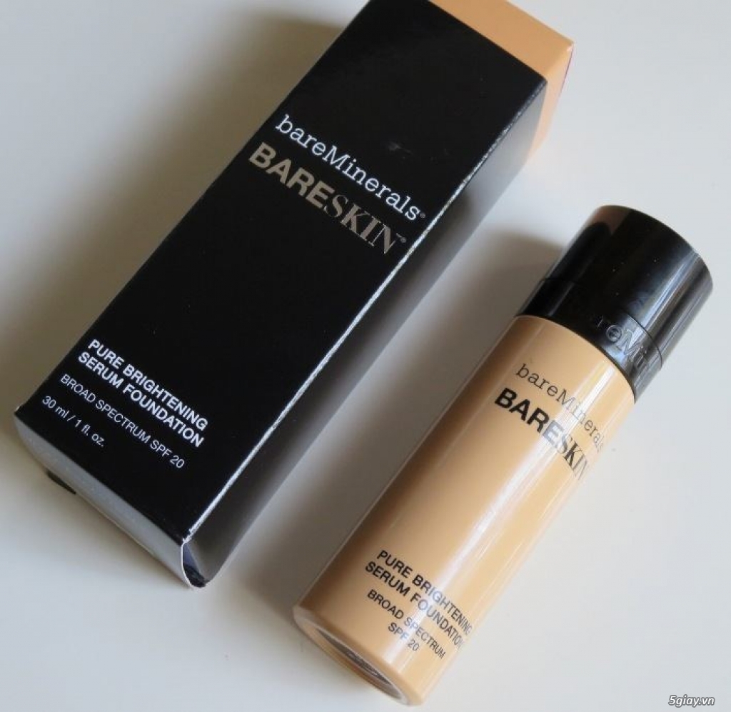 Mỹ phẩm khoáng Bare Minerals chính hãng giá tốt - 5