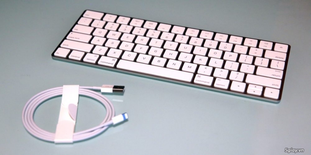 Apple Pencil, Magic Mouse 2, Magic Keyboard 2 hàng xách tay Mỹ, giá tốt!!!! - 9