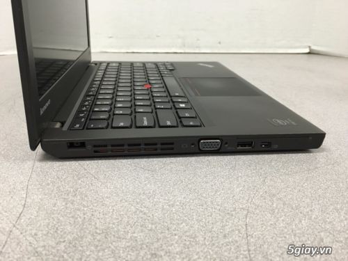 Lenovo ThinkPad X240 12.5 Intel i5-4300U Dual Core 1.9GHz 8GB 180GB SSD Win 8.1 giá 9.500 triệu - 6