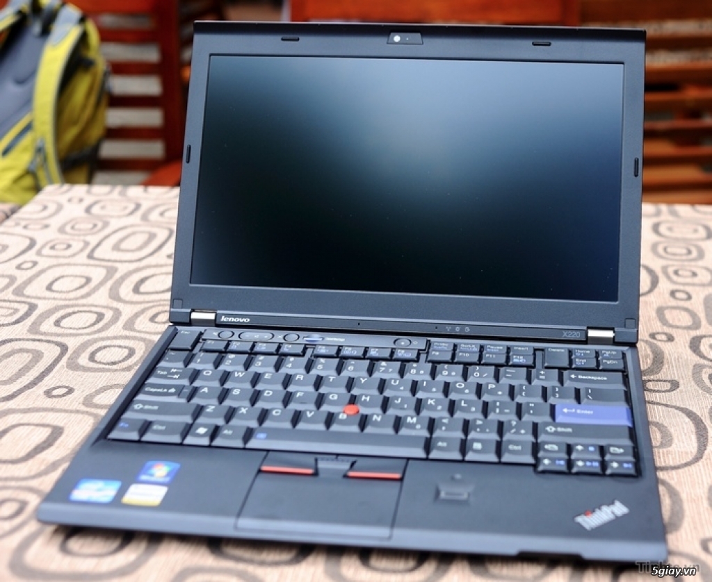 laptop ibm thinkpad X220, máy mới keng, giá rẻ bèo nhèo