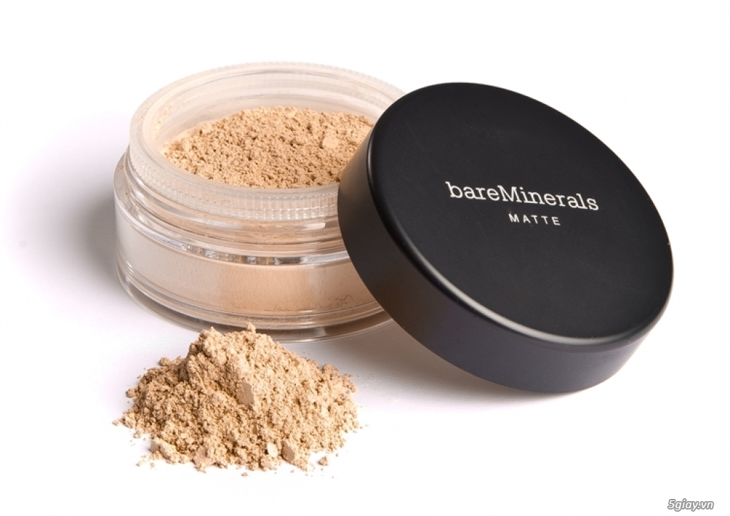 Mỹ phẩm khoáng Bare Minerals chính hãng giá tốt - 1
