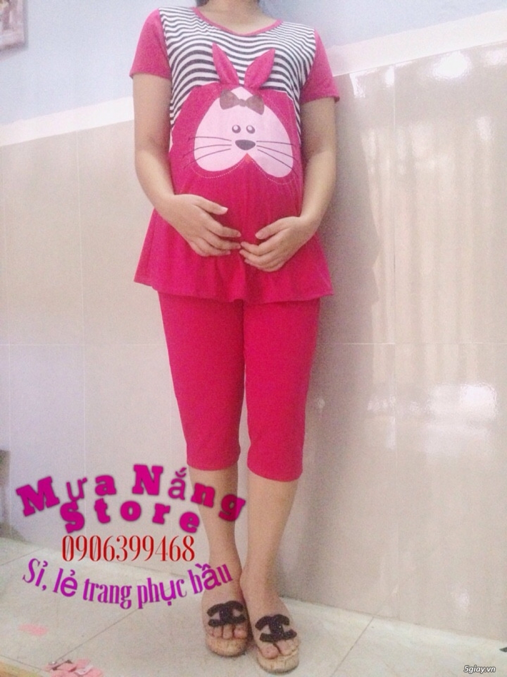 Áo, đầm, đồ bộ bầu giá cực rẻ - 8