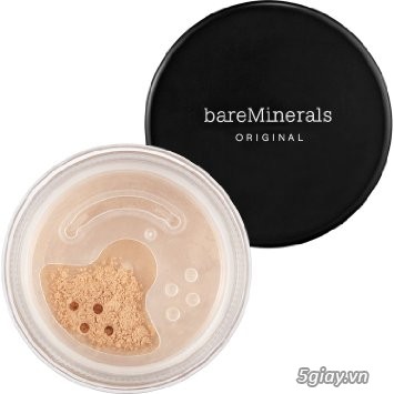 Mỹ phẩm khoáng Bare Minerals chính hãng giá tốt