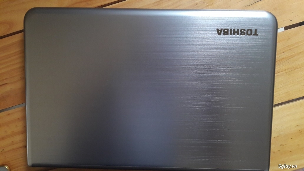 laptop quá khủng giá siêu rẻ - Toshiba P70, core i7-4700MQ,16gb,SSD 240gb - 6