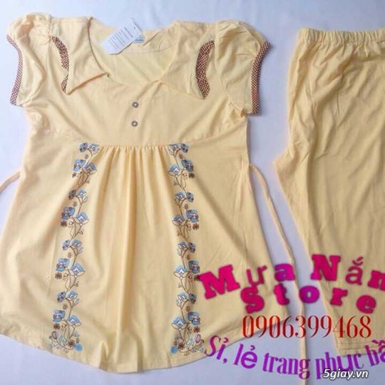 Áo, đầm, đồ bộ bầu giá cực rẻ - 13